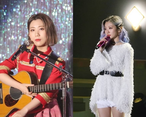 臉紅的思春期突然拆夥，禹智潤宣佈退隊 ，跟安智煐分道揚鑣。
