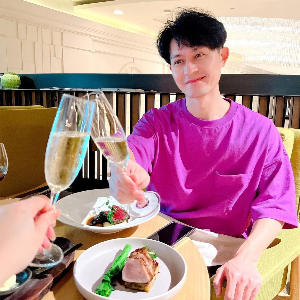 黃寶龍的兒子已經26歲。