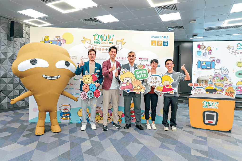 調查發現逾6成基層市民今年面對糧食開支上升。