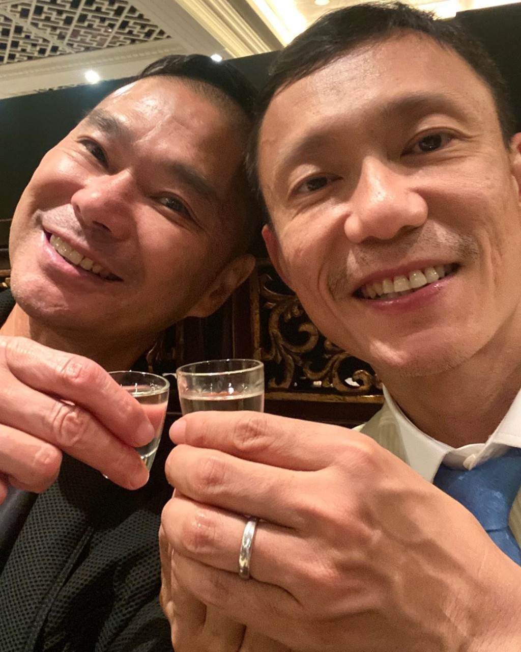 伴侶陳梓欣(陳醫生)列入緊密接觸者,已被安排入住駿洋邨隔離。