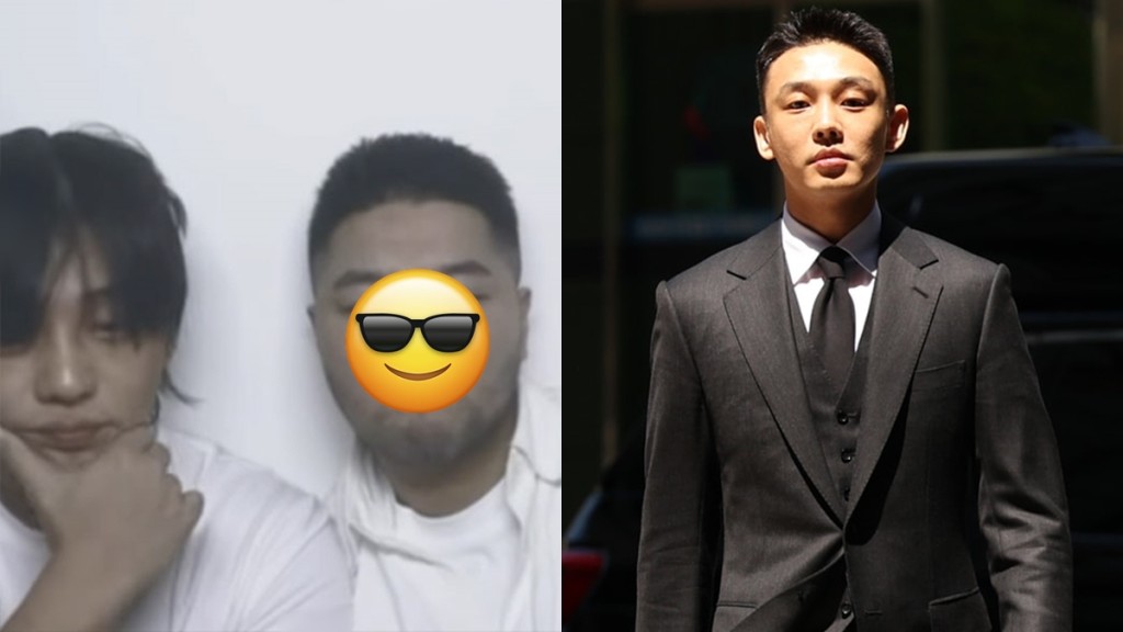 刘亚仁涉毒案后连环爆密会同性友人   潮牌老板「贴脸索吻」照流出高调示爱？