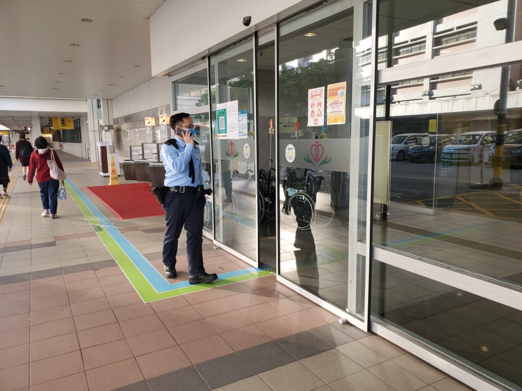 警方正調查事件。