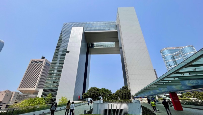 政府要保持高質量發展,這才是香港的獨特價值。資料圖片 政府要保持高質量發展,這才是香港的獨特價值。資料圖片