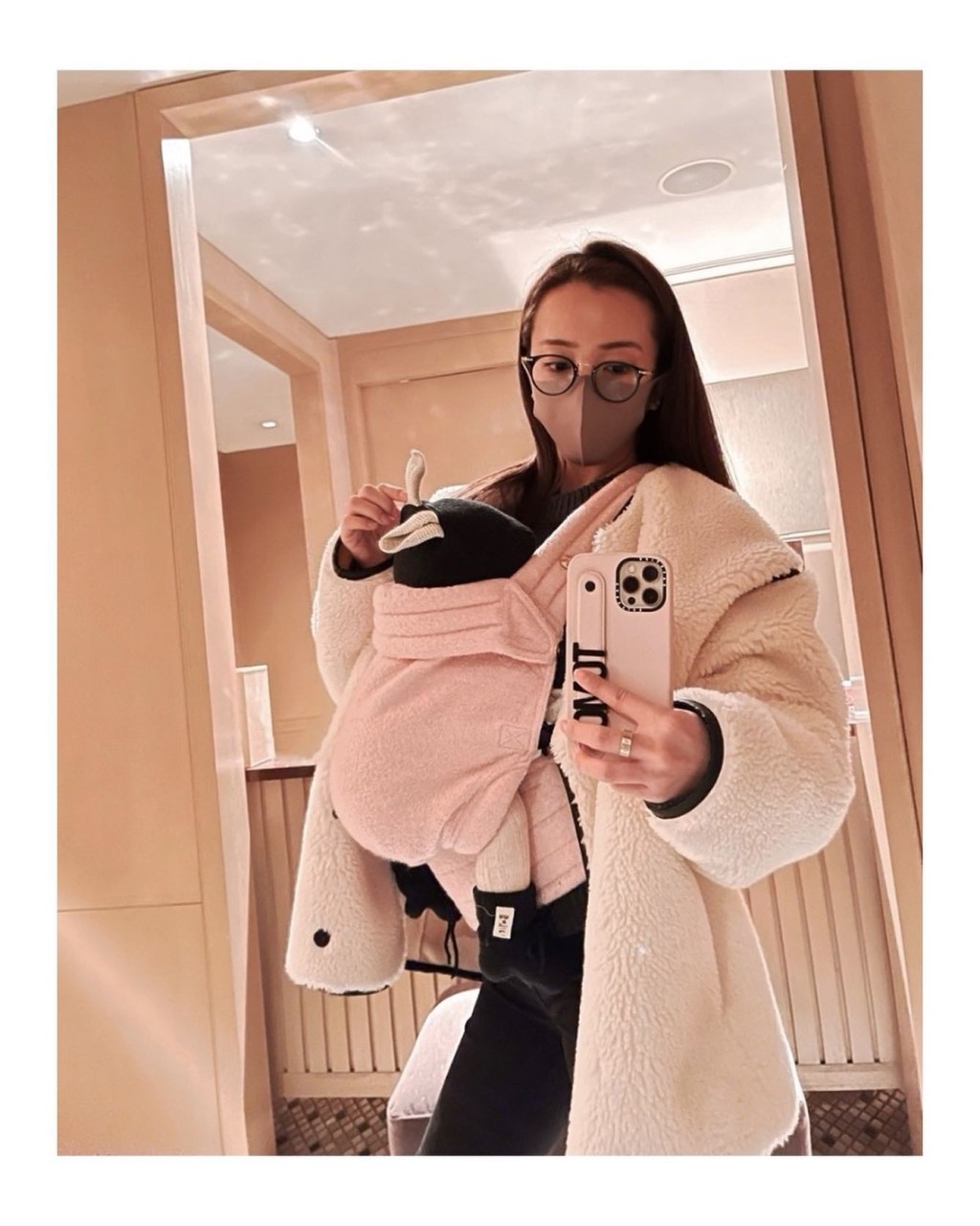 幸福湊女生活。