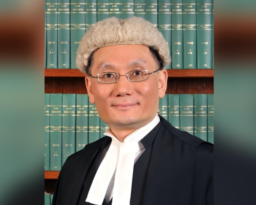 張舉能獲委任終院常任法官。