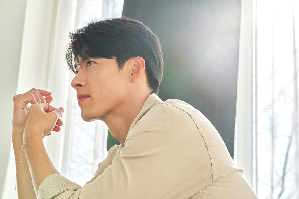 玄彬欣喜能把自己的意見完美地製作出來！