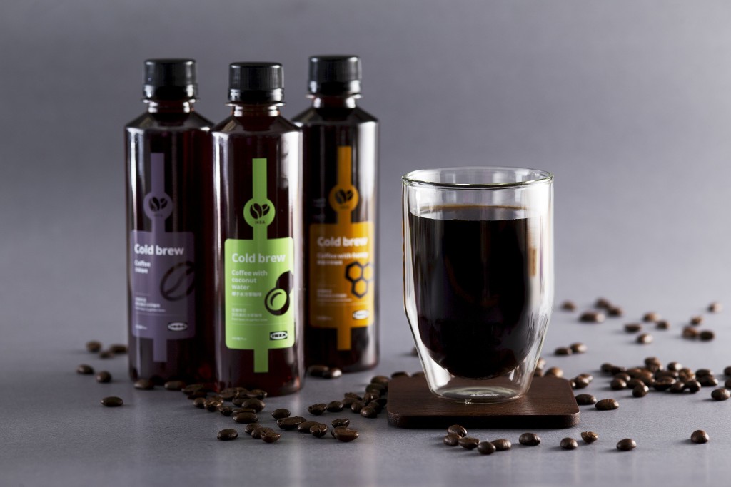 IKEAIKEA 新推出、性价比极高的冷萃咖啡系列。(售价$16-$19) IKEAIKEA 新推出、性价比极高的冷萃咖啡系列。(售价$16-$19)