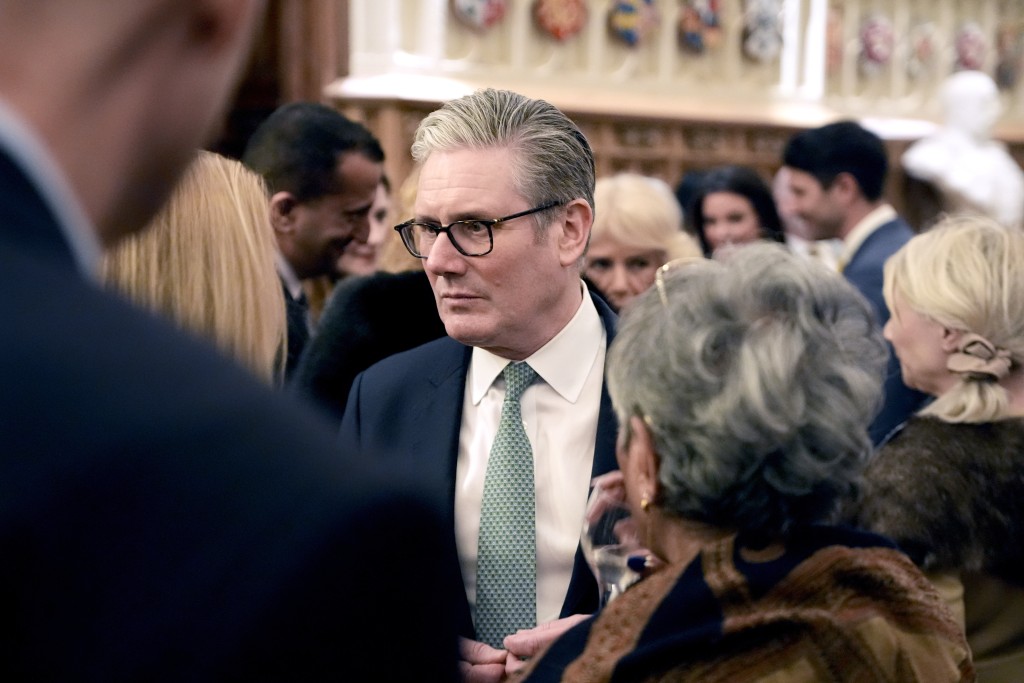 施紀爾近日有3名因愛潑斯坦醜聞下台。美聯社 施紀爾近日有3名因愛潑斯坦醜聞下台。美聯社