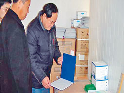 山东疾控中心宋立志被传自杀。