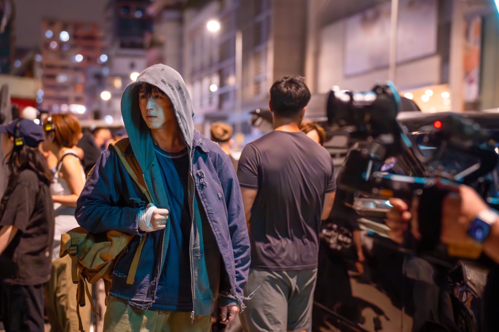 馮允謙出道15年藉新歌突破自我。