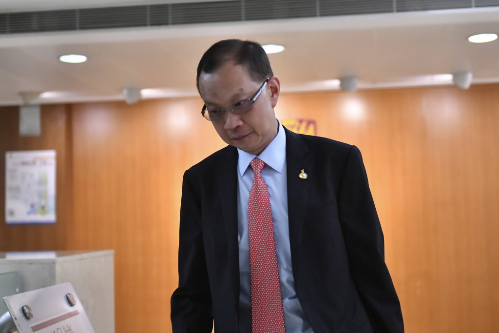 香港中文大学校董会上周宣布解雇副校长兼校董会秘书吴树培。资料图片