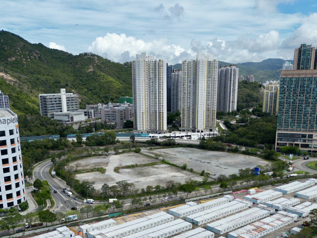 今年2月以36.786億批出的青衣「巨無霸」物流地，金額是今年內批出最貴重地皮。