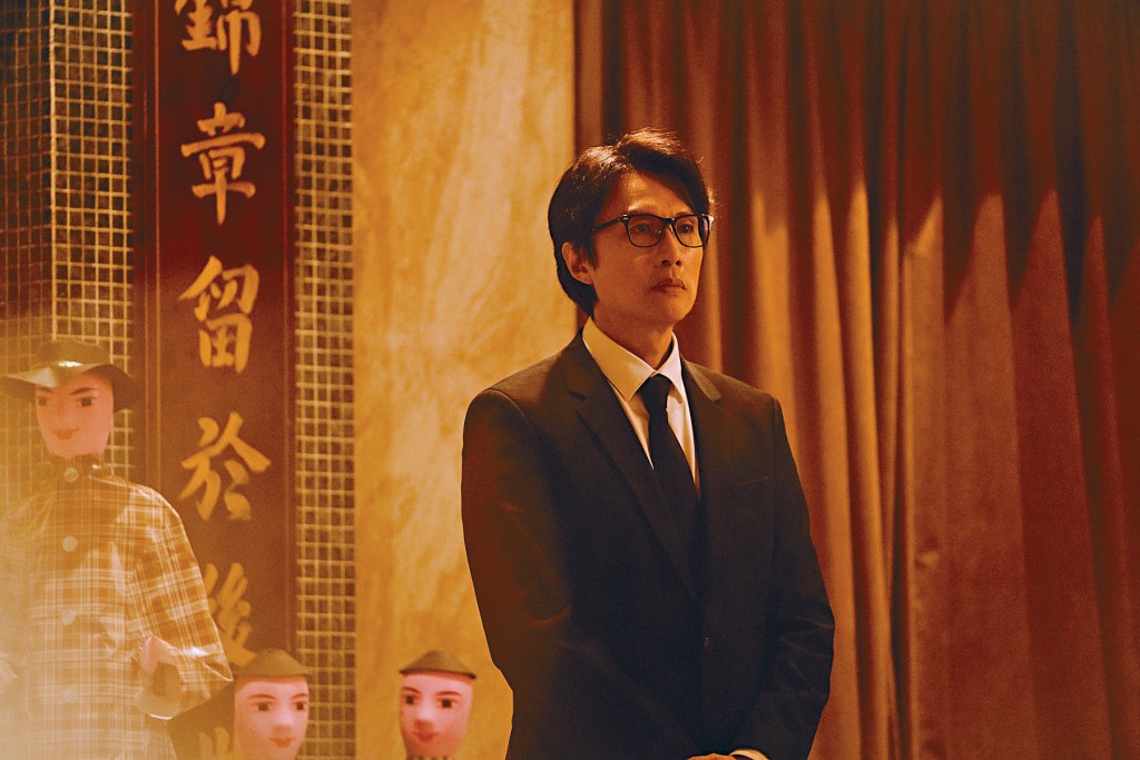 《破.地獄》導演表示全因為黃子華,才獲殯儀館首肯借出場地拍攝。
