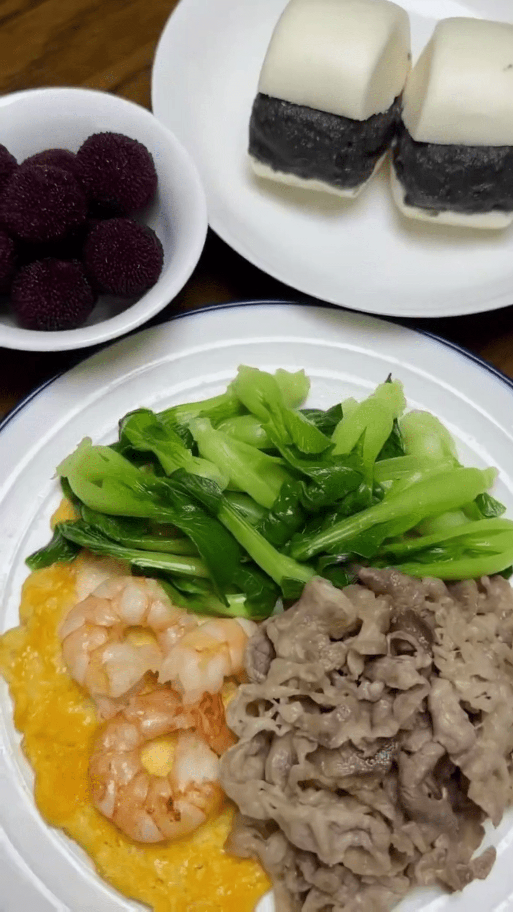 分享健康饮食。