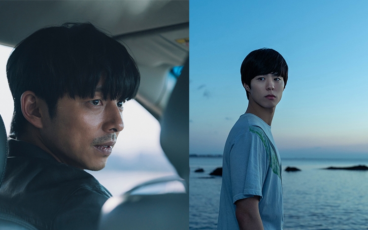 《複製人徐福》終極預告曝光，朴寶劍在訪問中透露首次擔任電影主角壓力頗大。