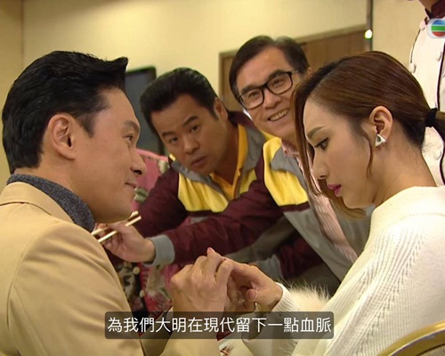 一波向太子妃求婚