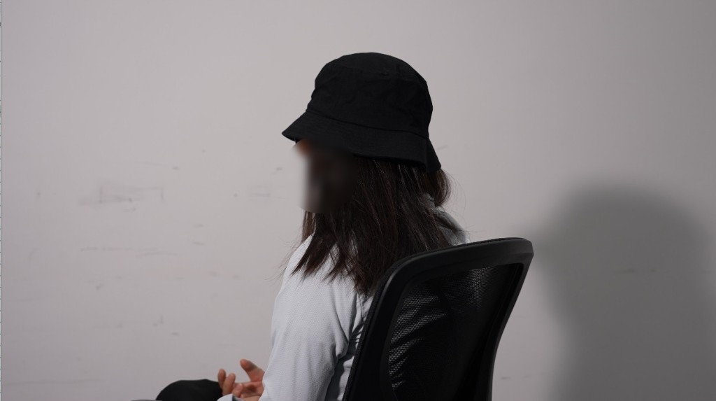 K小姐將閑置物品放上二手買賣平台出售,想不到墮入釣魚連結騙局。 K小姐將閑置物品放上二手買賣平台出售,想不到墮入釣魚連結騙局。
