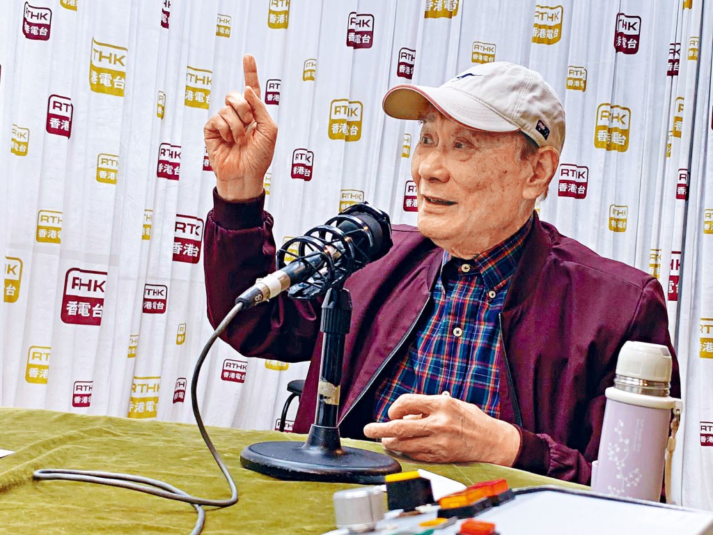 ■炳哥在最后一次访问中揭不肯探望琴姐的原因。