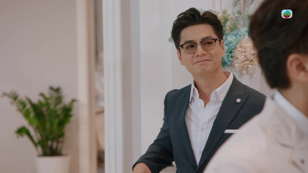 罗子溢直认《金式森林》是他的代表作，好希望凭此剧封视帝；他的拉票策略是以最高出席率争取观众的「第二票」