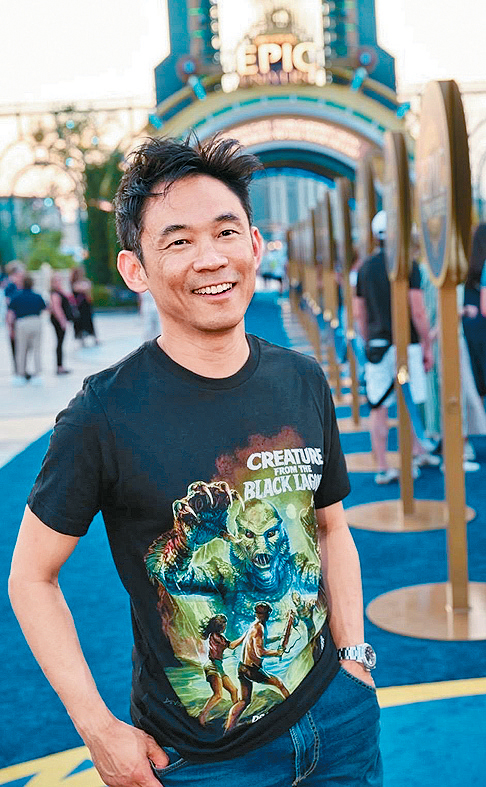 該片由溫子仁擔任監製。