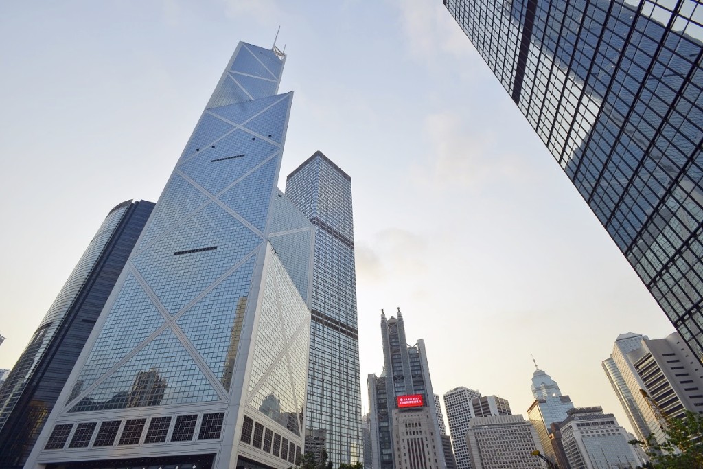 中銀香港據報促員工本月內接種至少1劑疫苗。資料圖片