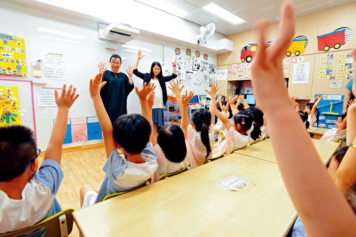 每所幼稚園的派表和報名日期都不同,家長須及早向心儀幼稚園了解申請日期。