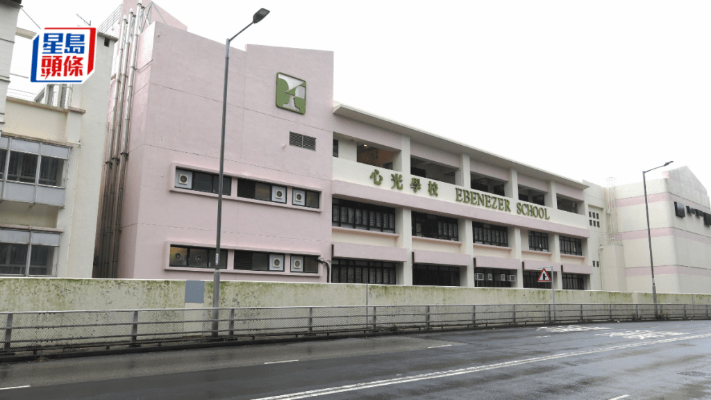 薄扶林心光盲人院暨學校申建135伙住宅 總樓面約13萬呎