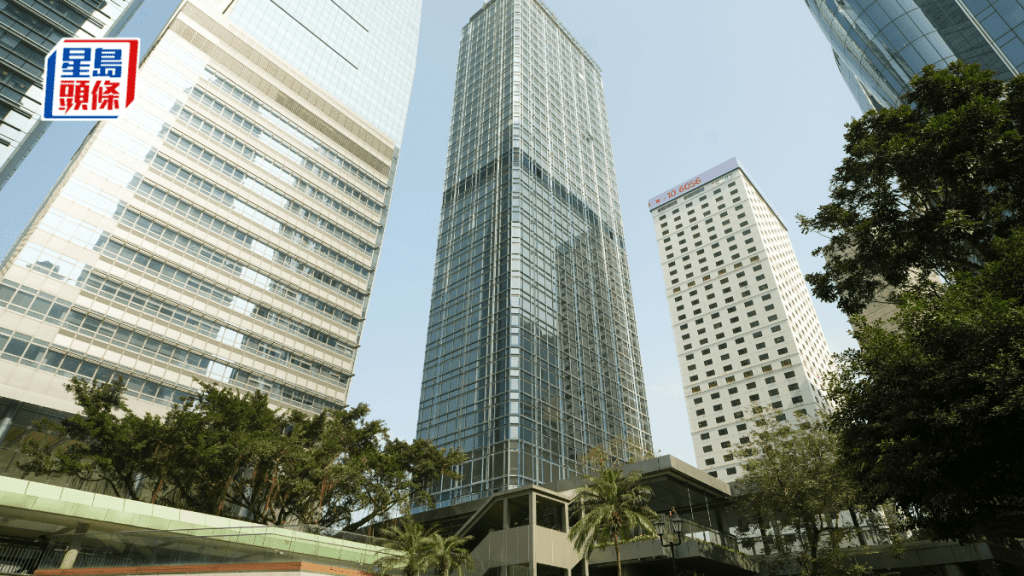 美國量化交易巨頭SIG擬擴大香港辦公室 或租用長江中心二期3層
