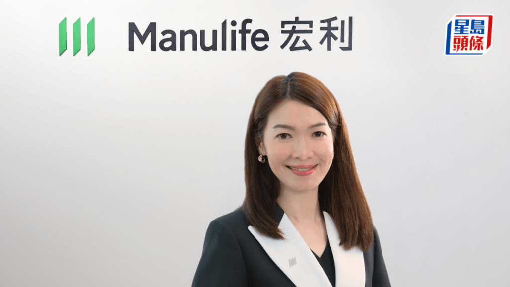宏利港澳委任汤嘉丽为首席经销总监 即日生效