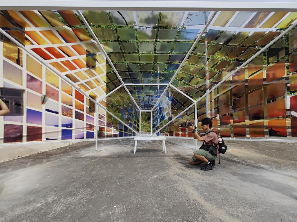  西貢海藝術節是近期本地公共藝術項目的成功案例。