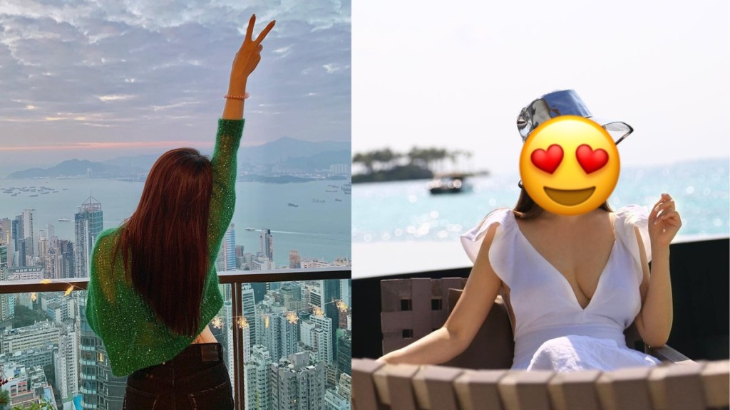 43歲性感女神超豪生活曝光  住西半山樓王飽覽無敵海景 失婚後繼續過富貴生活