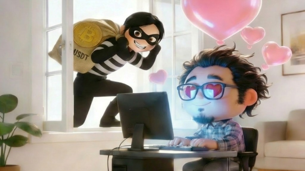 48歲IT男玩IG識女友墮虛幣騙局 耗盡積蓄再借貸失$220萬