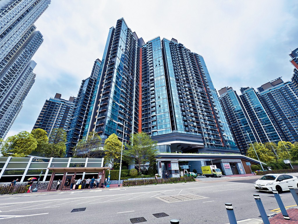 新地屯門NOVO LAND 3A期今正式開價,首批料不少於107伙。
