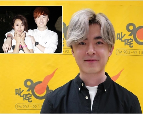 洪卓立下月開演唱會。