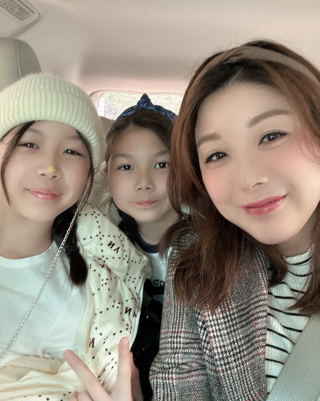 胡家惠曾表示不會再婚。 胡家惠曾表示不會再婚。