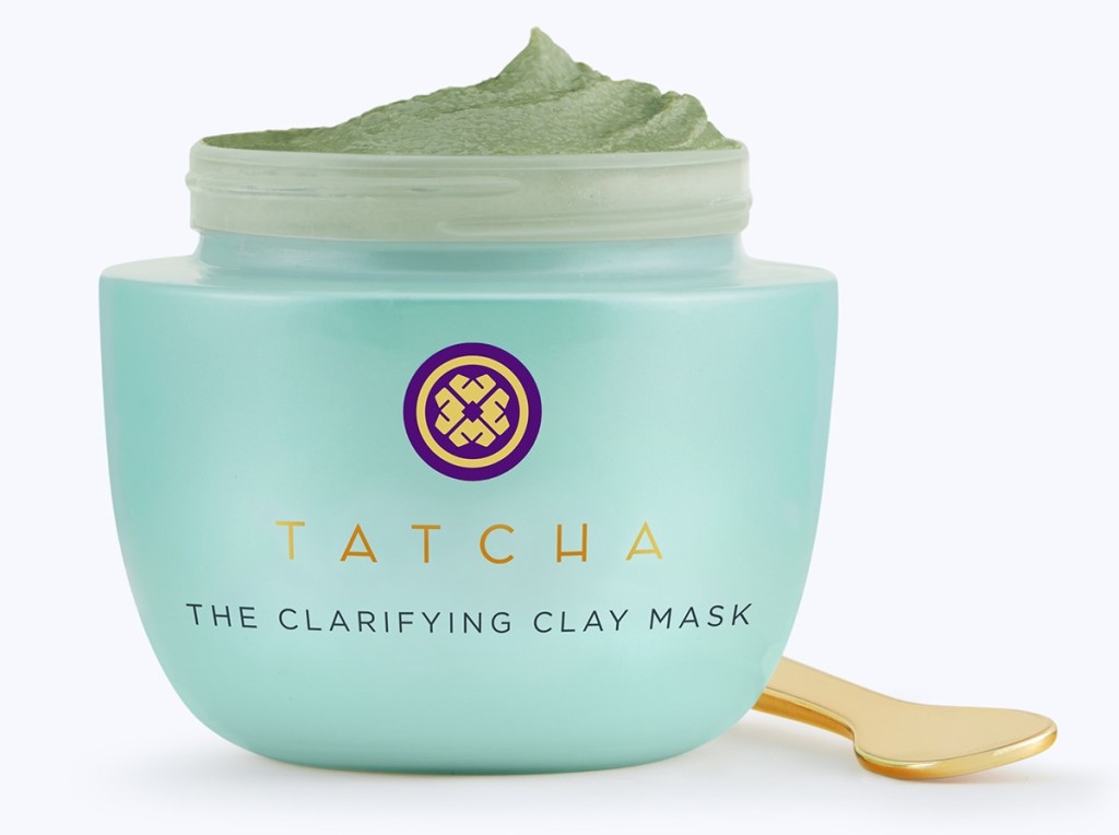 THE CLARIFYING CLAY MASK 澄亮温感净肤面膜 50 ml（HK$610）