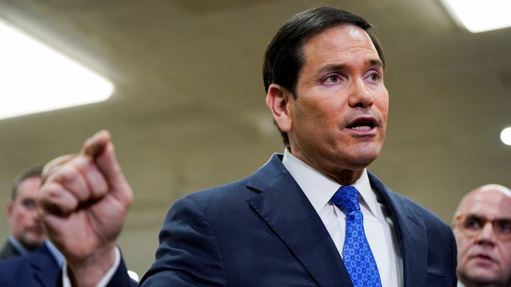 逾1500名美国人寻求协助 鲁比奥：空域关闭影响撤离行动。路透社