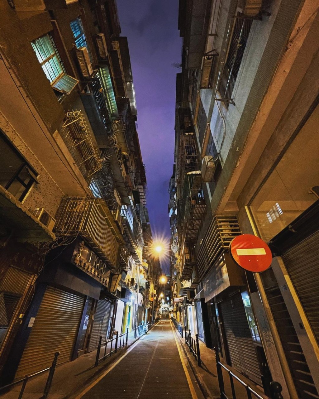 澳門特色街道