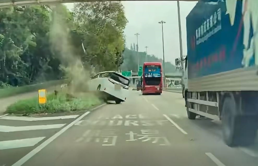 fb車cam L（香港群組）影片截圖