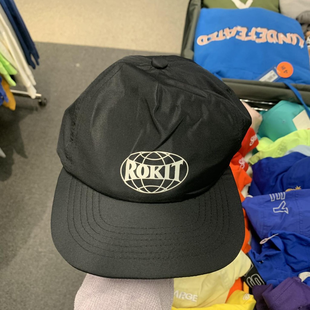 Cap帽（圖片來源：Harbour City Bazaar）