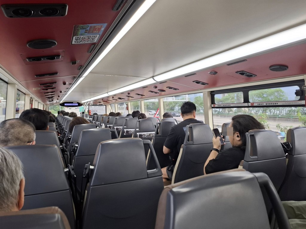 多位屯門街坊網民紛紛認為,這可讓家人更精準預算回家的確實時間。(示意圖、圖片:屯門公路塞車關注組@facebook) 多位屯門街坊網民紛紛認為,這可讓家人更精準預算回家的確實時間。(示意圖、圖片:屯門公路塞車關注組@facebook)