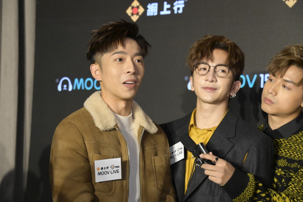 唔知Edan會否找好兄弟Anson Lo傾訴?
