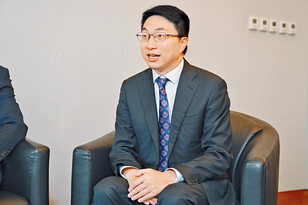 ■理大內地發展總監陸海天教授