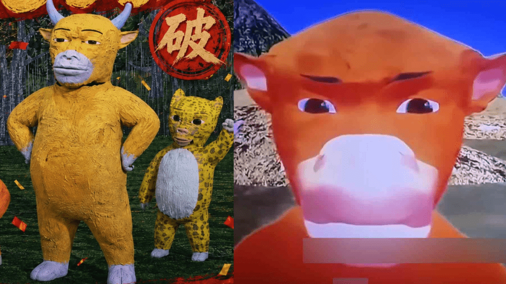 國產動畫《牛來》有望於香港上映？憑粗糙畫風爆紅  百老匯電影中心回覆香港網民引期待