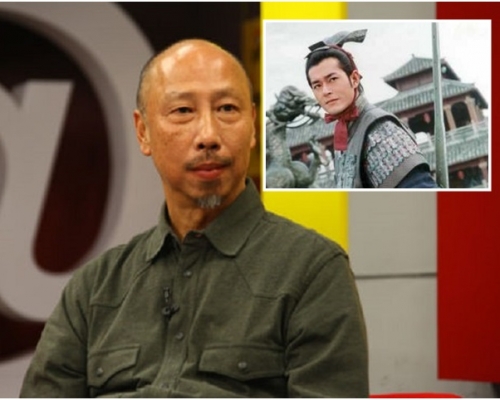 黃易的尋秦記及大唐雙龍傳都曾拍成電視劇。資料圖片