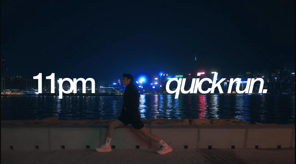 范麒智分享他的生活日常。