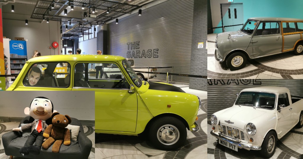 D2 Place 1期及2期將於周六、日分別舉行香港車仔展2021及微影古典MINI大匯展。