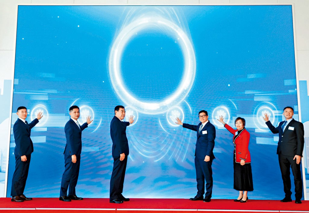 國際水域救援技術交流會議」舉行開幕典禮。