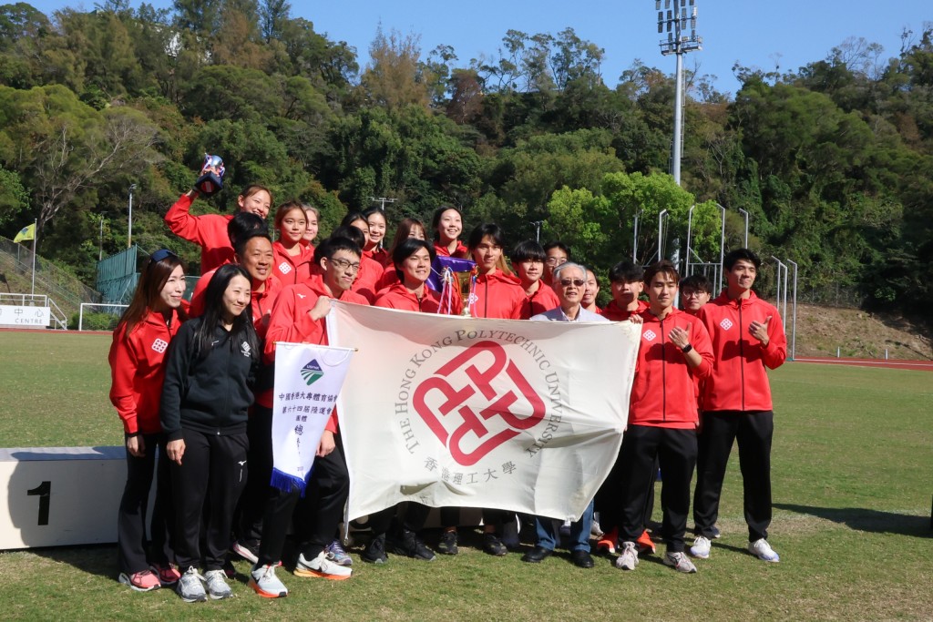 总季军理大。徐嘉华摄