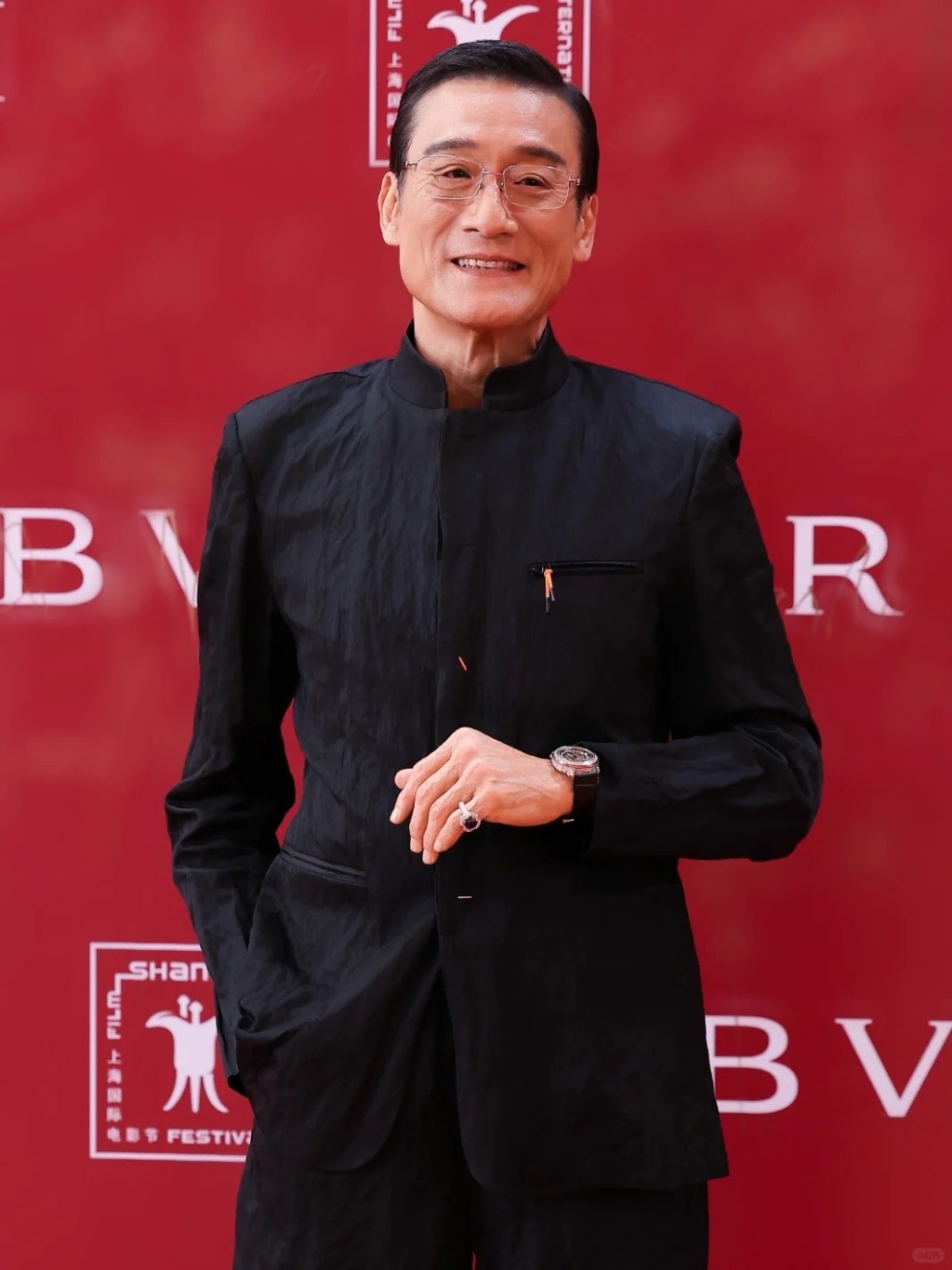 梁家輝在金像獎共獲4次影帝殊榮，演技早已被肯定。
